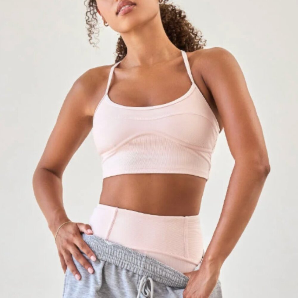 L*Space Revel Top Petal Large raceback